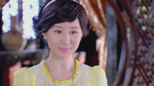 烽火佳人舒畅同款连衣裙佳人苑连衣裙