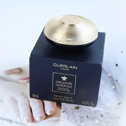 国内061800guerlain娇兰御廷兰花卓能焕活眼唇霜15ml