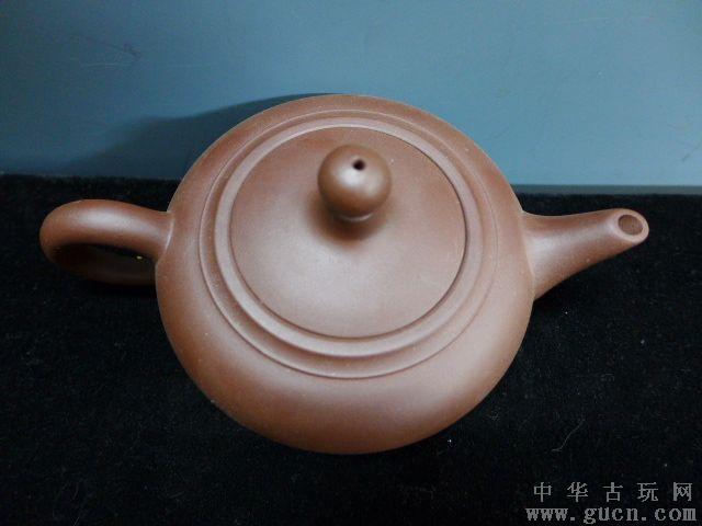 周成易精品紫砂壶