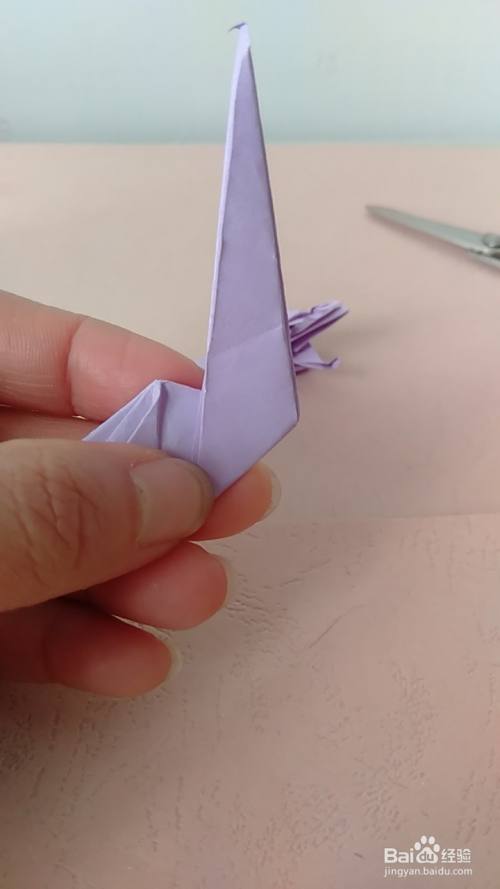 怎么折一只青龙