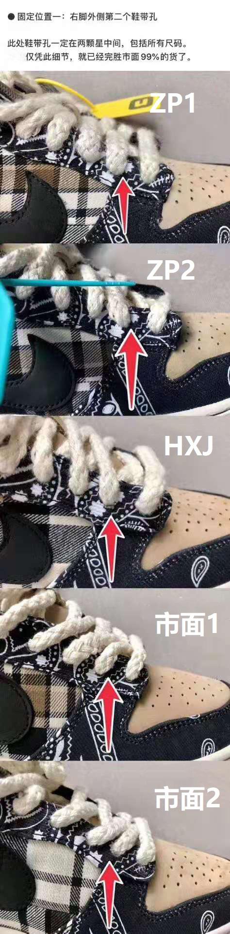 耐克duknsb腰果花【莆田-强版本】dunk腰果花真假对比
