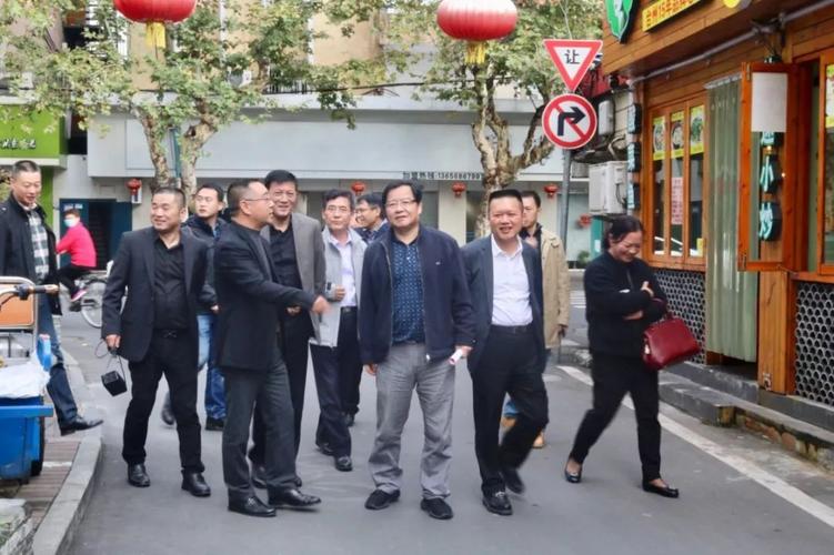 整治,生活垃圾分类第22督查组组长周祖勇一行5人来黄岩开展第二轮督查