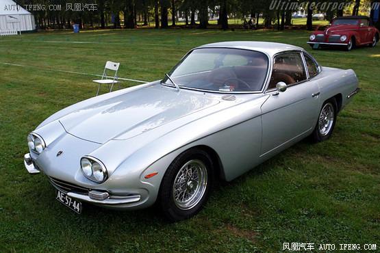 [人文]经典的兰博基尼400gt