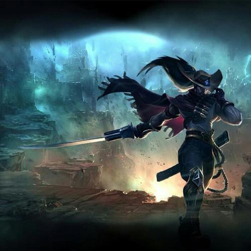 英雄联盟lol超燃亚索头像图片