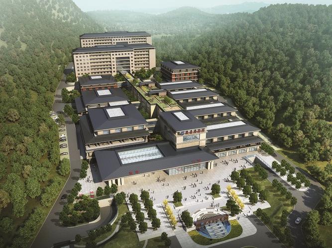 太和医院武当山院区"筑梦杯"书法,绘画,摄影大赛作品征集公告