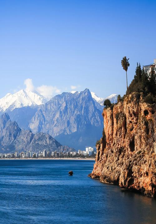 土耳其安塔利亚海滨