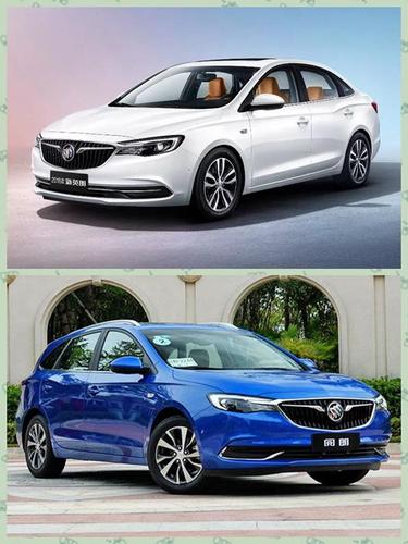 美系品牌车型特辑二:别克