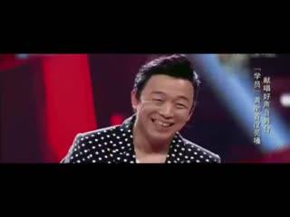 黄渤参加中国好声音 三导师转身 抢进风头