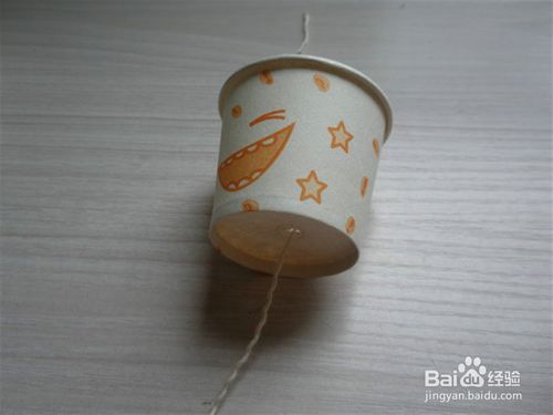 手工制作儿童传话筒