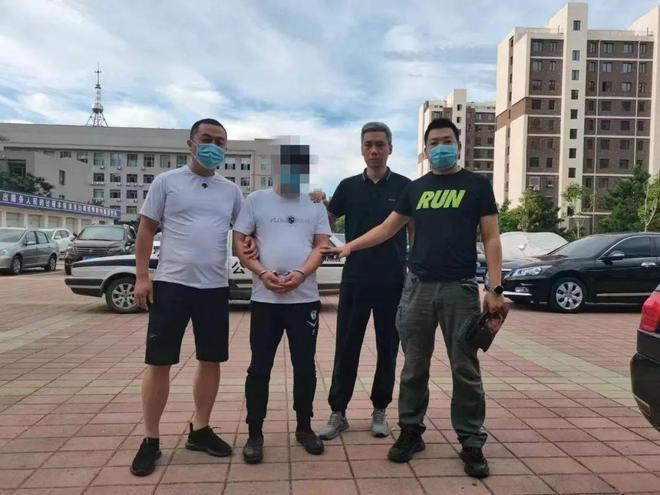 朝阳北票西官派出所又抓获3名网上在逃人员