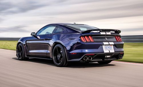 ford mustang-shelby 福特野马-谢尔比-眼镜蛇-gt350