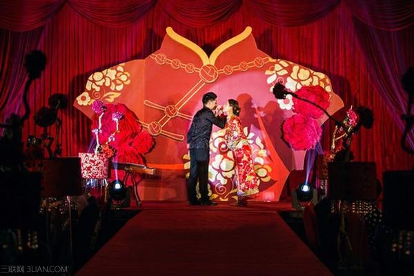中式婚礼仪式流程