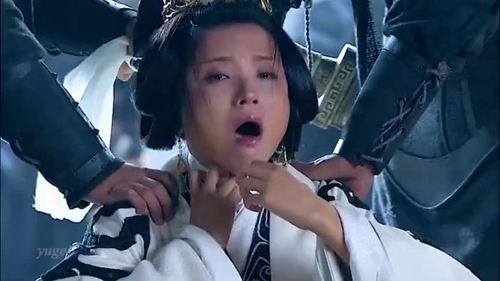 新三国董贵妃怀有身孕,曹操下令当面绞死