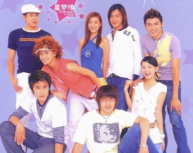 《红苹果乐园》17年后,女主无戏可拍女二爆火,五位男主全部消失