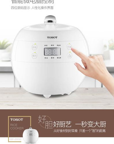 大松(tosot)电饭煲gdf-2001c 格力大松(tosot)电饭煲 gdf-2001c 小型