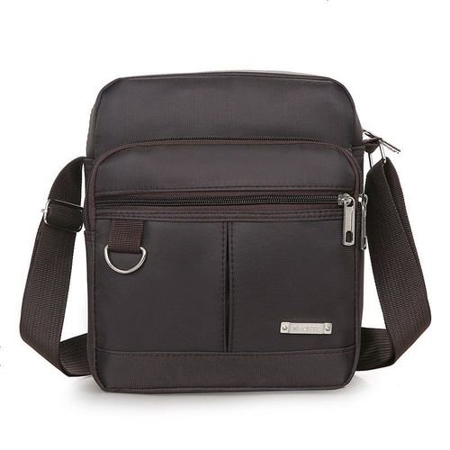 尼龙牛津布男包新款男士包包单肩包帆布包休闲斜挎包男防水斜跨视频