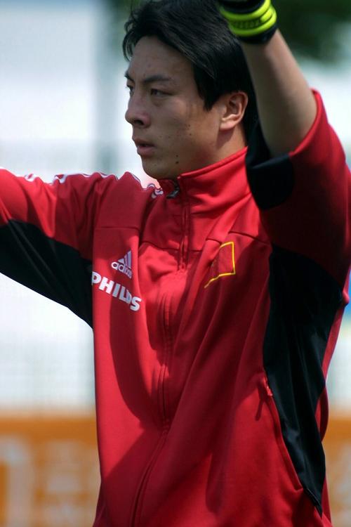 【足坛掌故】安琦——五里河助中国队冲进世界杯的门神