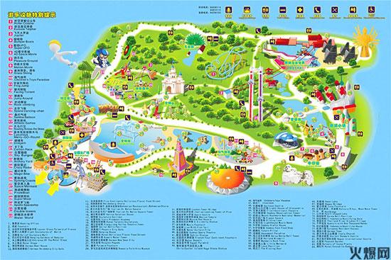 2018第99届秋季长沙糖酒会旅游景点:世界之窗