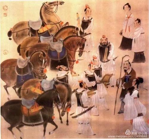 画《木兰诗》,好美!