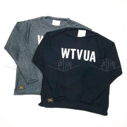 热卖「现货」number (n)ine madness border knitwear 条纹毛衣余文乐