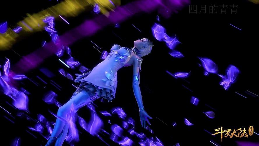 斗罗大陆:原以为阿银"水晶袜"很美,看到叶泠泠,粉丝傻眼了