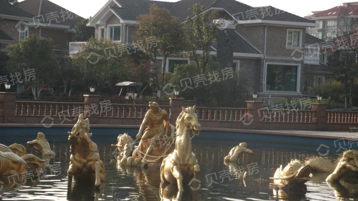 绿洲康城金帝豪苑房源|户型图|小区车位|交通地址详情分鲻!