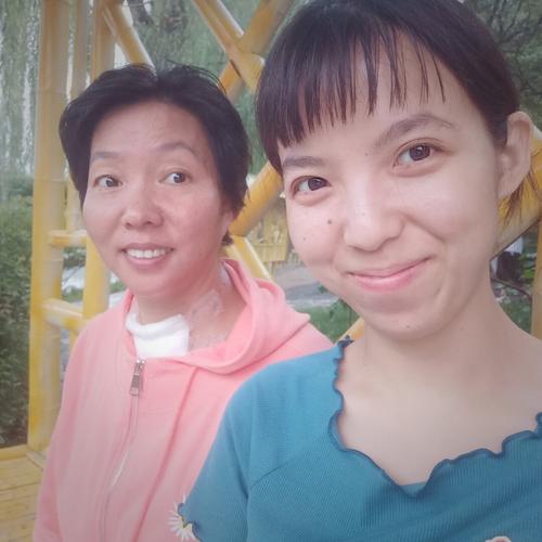 妈妈不简单_摄影