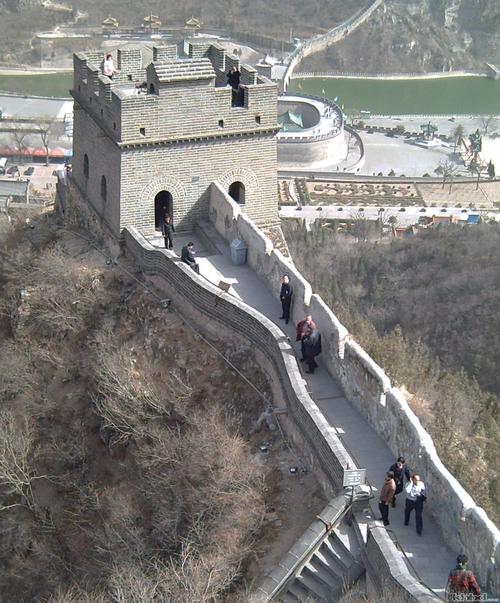 长城长什么样