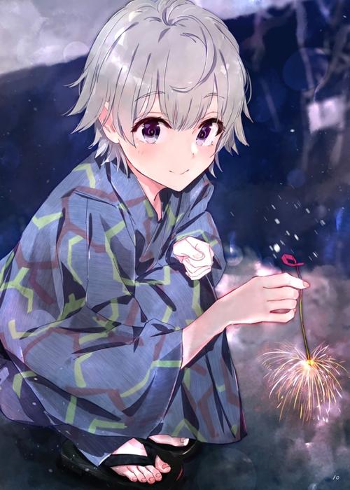 《我的青春恋爱物语果然有问题》5.9户冢彩加小天使生日祭