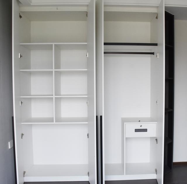 定制衣柜省钱的5个小妙招 帮你节省几千块