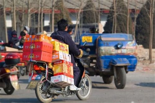 农村走亲戚变味,感觉在"演戏",老农说原因有4个,都很在理!