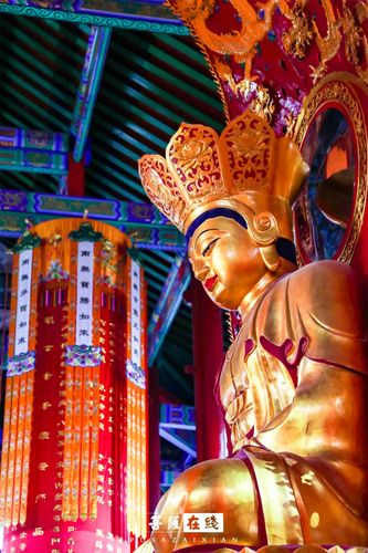 绥中佛光山普济寺