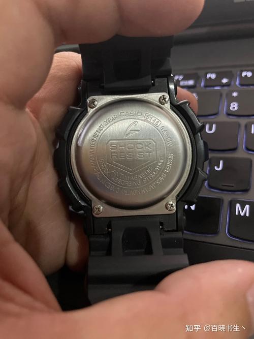 卡西欧ga110真假