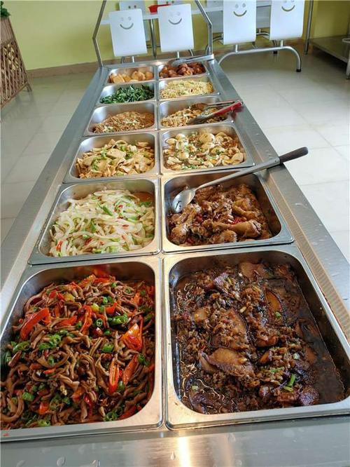 谢岗镇五星村承包食堂配送订餐-健康服务 工地团餐承包