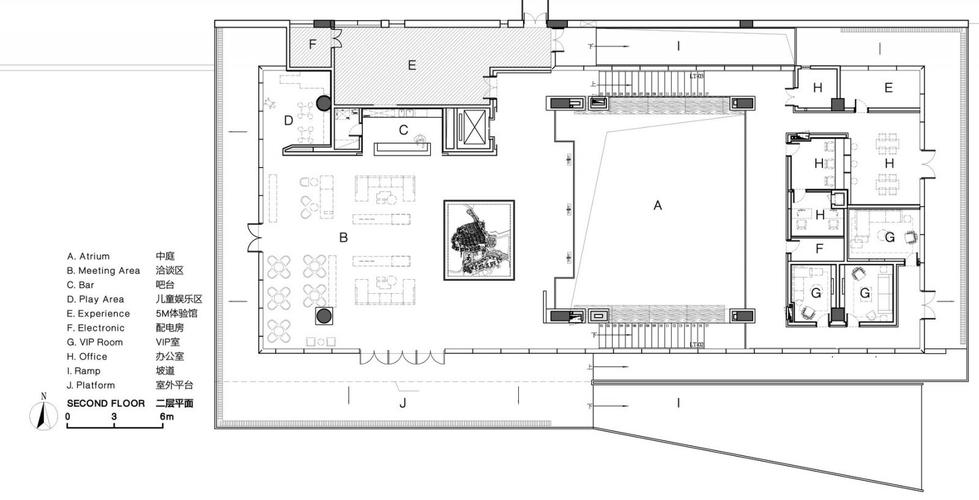 叙事·梧州美的城市展厅 | 共生形态设计_欧模设计圈