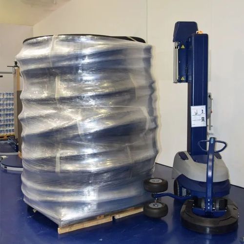 【好消息】和县南方膜业公司缠绕膜先进生产线正式投产啦!