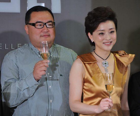 杨澜,吴征夫妇; 吴征; 杨澜与老
