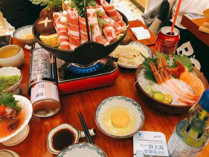 浅草君(印象城店)-"浅草君日本料理91这家在印象城,正对四.