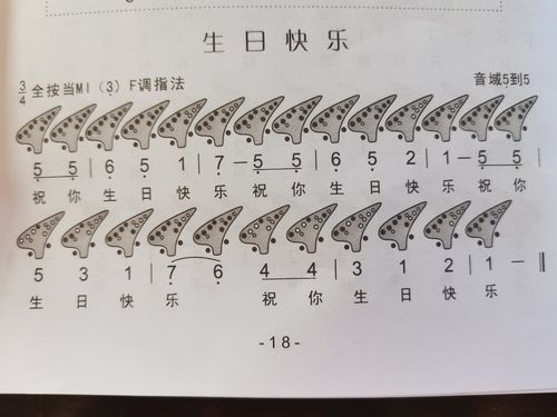 快乐寒假 乐学陶笛——2021年尊桥小学陶笛寒假作业