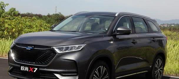 长安欧尚x7销量过万,它的油耗有多高?车主们说出了真实数据
