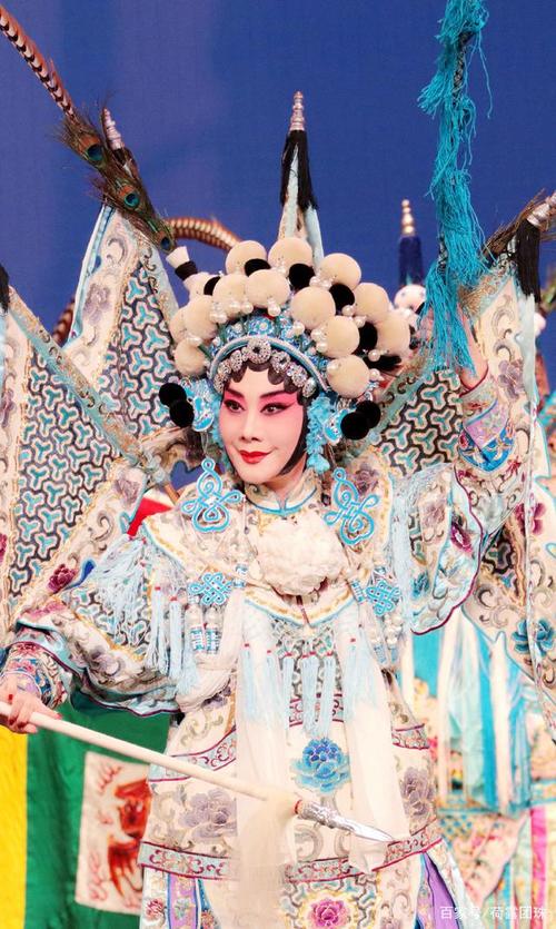 梅派青衣董圆圆演《杨门女将》