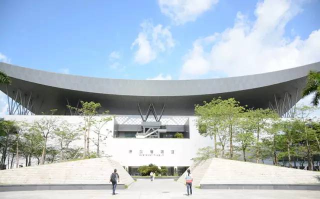 深圳红树林博物馆