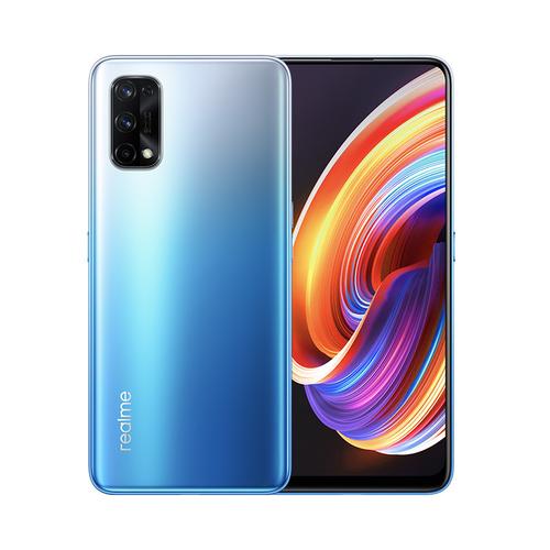 realme真我x75g手机6gb128gb海屿蓝65w智慧闪充175g超轻薄设计6400万