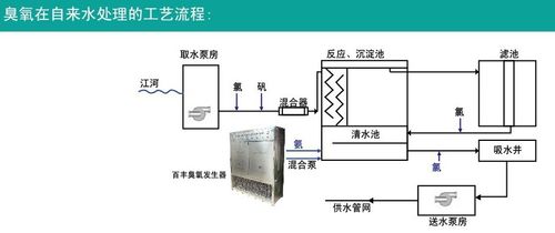 生活饮用水处理臭氧消毒设备 自来水杀菌专用臭氧发生器