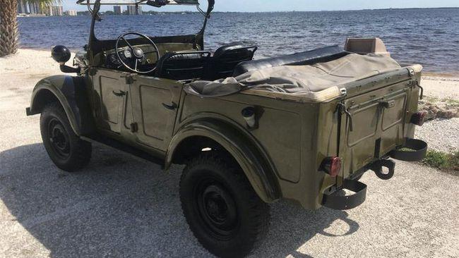 美国人欣赏苏联老suvgaz69