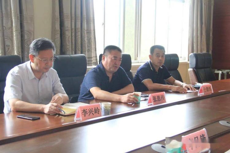 五力并举副县长张恩传调研无棣高中教育教学工作