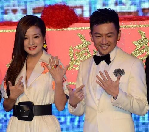 赵薇苏有朋合体亮相,同穿"白 黑"有默契,连身材发福都