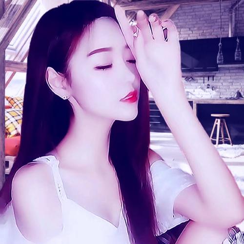 骚气十足的情侣头像