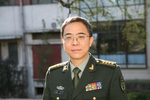 现任 a target="_blank" href="/item/中国人民解放军军事科学院