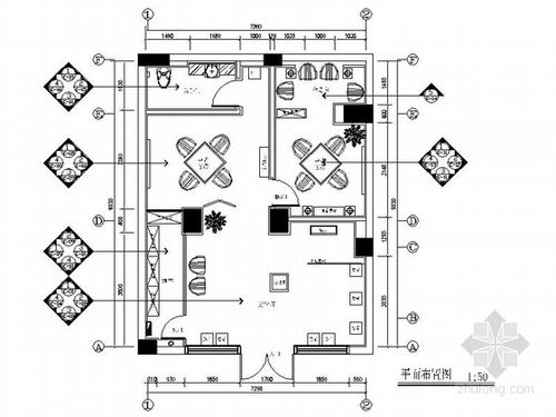 专卖店图纸深度:施工图项目位置:河北设计风格:中式风格图纸格式:cad